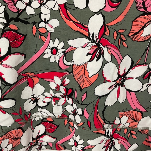 T by Talbots Quarter Zip Top - Picture 4 of 11